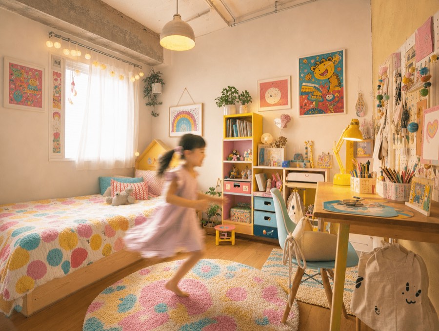 子供部屋